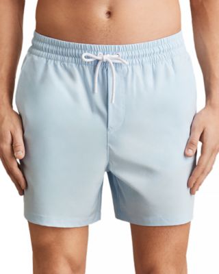 Cliff Plain 4.9" Swim Shorts
