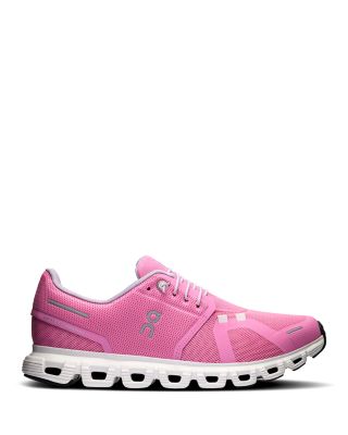 Women's Cloud 6 Sneakers in Raspberry