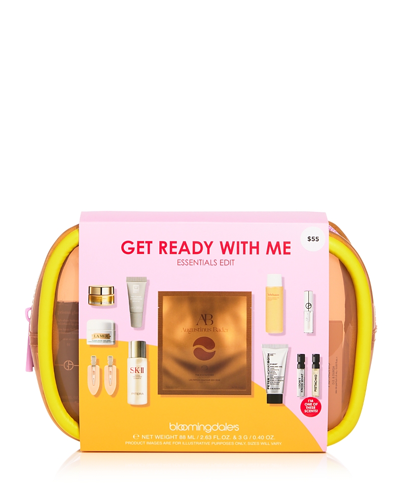 Bloomingdale's Get Ready With Me Essentials Gift Set- Exclusive