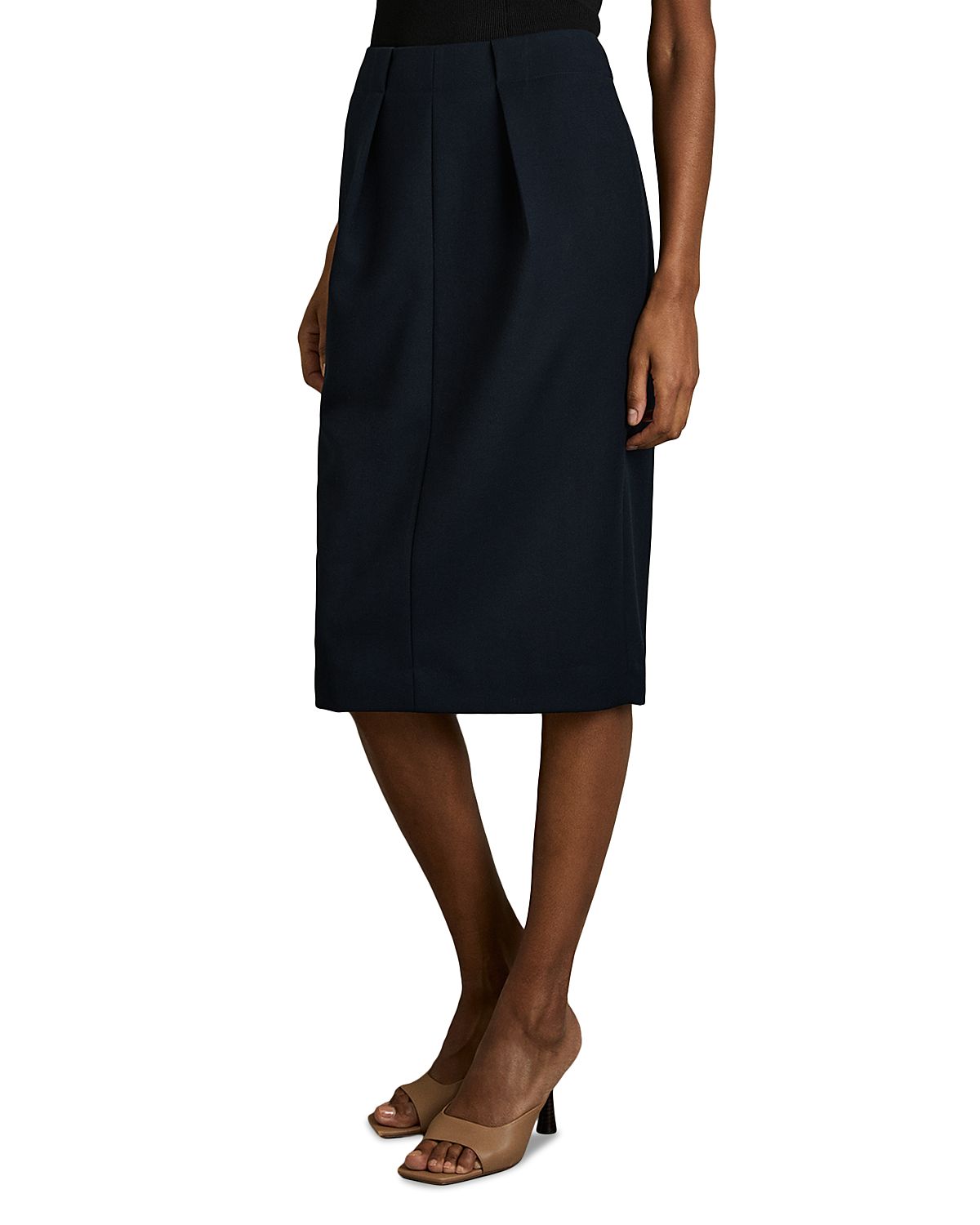 Reiss Gabi Tailored Skirt
