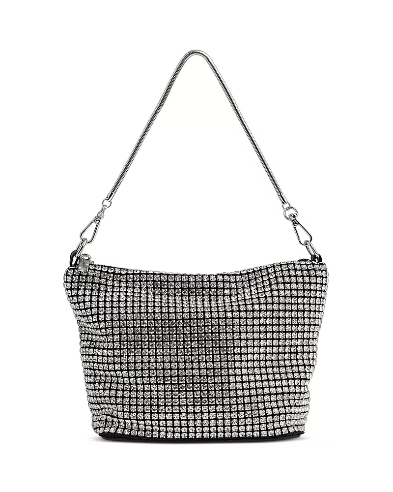 Reiss Leah Crystal Bracelet Pouch