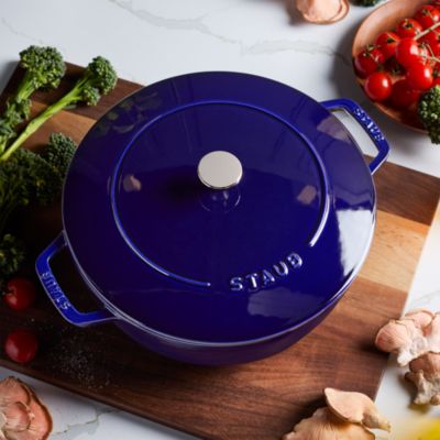 Enameled Cast Iron 5 Qt. Essential French Oven