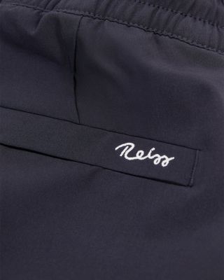 Cliff Plain 4.9" Swim Shorts