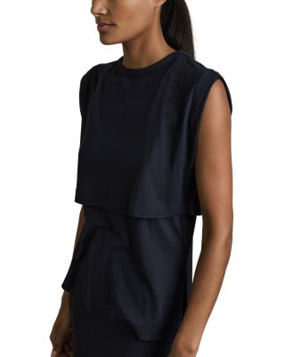 Carmen Double Layer Top