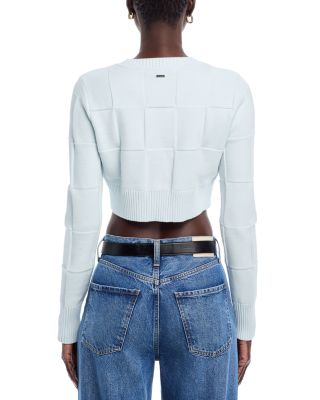 Kathy Cropped Cardigan