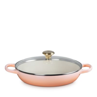 2.25 Qt. Signature Enameled Cast Iron Round Braiser