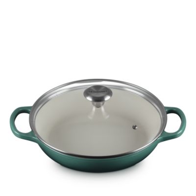 2.25 Qt. Signature Enameled Cast Iron Round Braiser