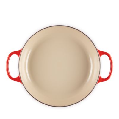 2.25 Qt. Signature Enameled Cast Iron Round Braiser