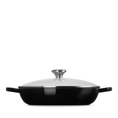 2.25 Qt. Signature Enameled Cast Iron Round Braiser