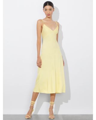 Kiro V Neck Slip Dress