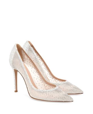 Gianvito Rossi - Women's Rania Pumps
