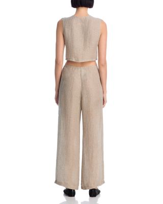 Stella Crewneck Vest