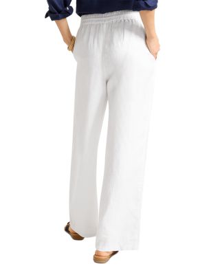 Two Palms Linen Easy Pants