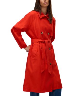 Doreen Trench Coat