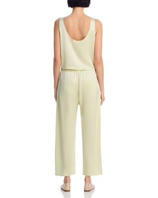 Barb Scoop Neck Tank Top