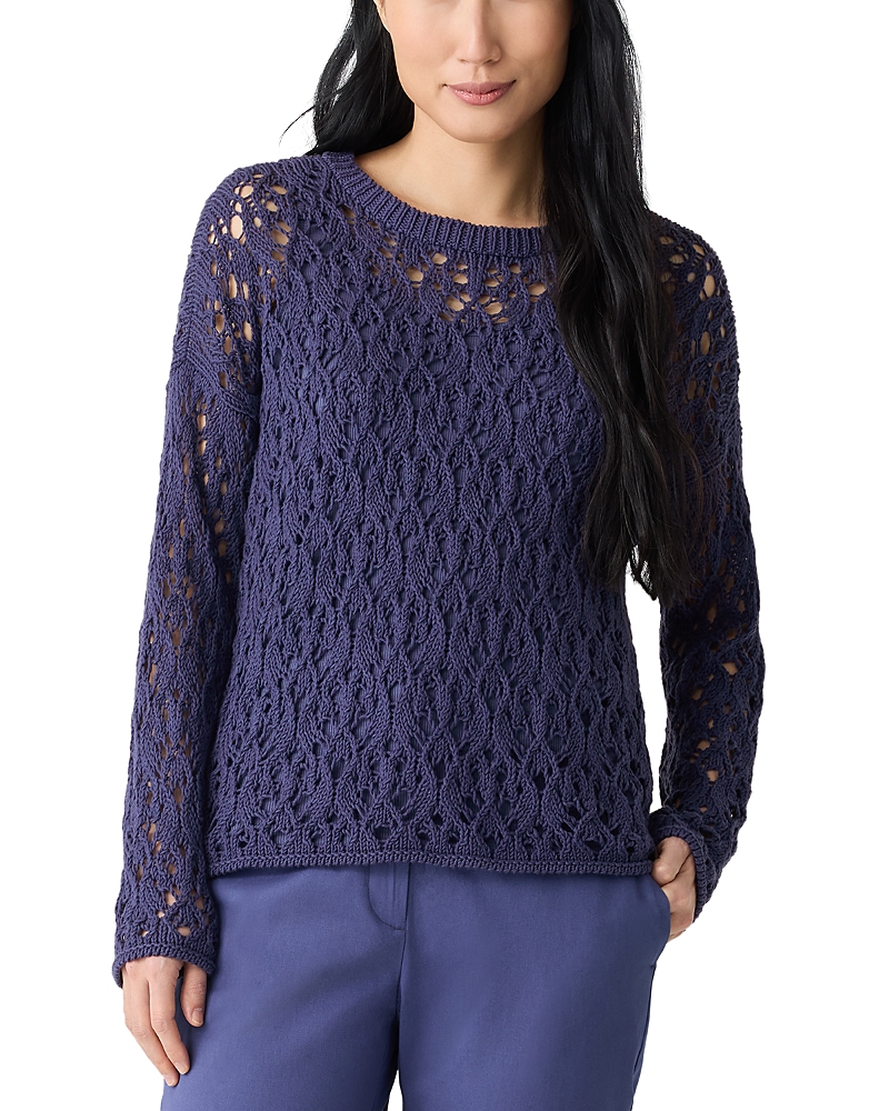 Eileen Fisher Crew Neck Sweater