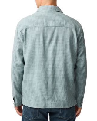 Hills Creek Linen and Cotton Relaxed Jacket