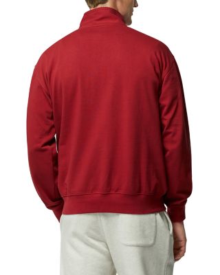 Chandler Avenue Mock Neck Sweatshirt