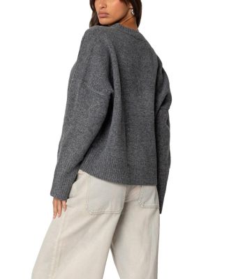 Shirley Oversized Sweater