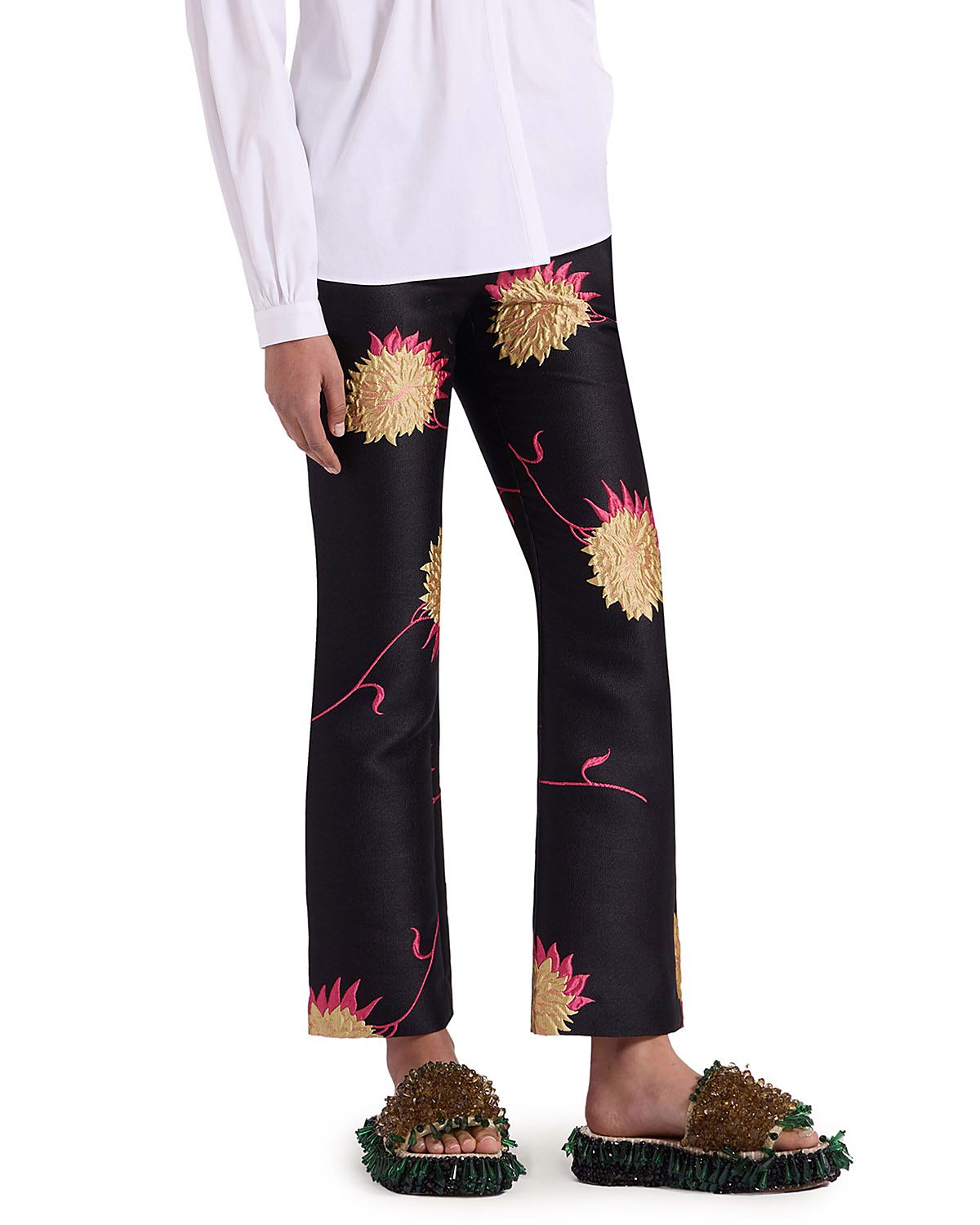 La DoubleJ 24/7 Derby Jacquard Pants
