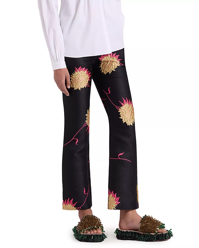 La DoubleJ 24/7 Derby Jacquard Pants