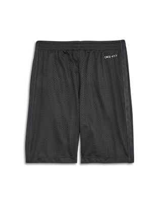 Boys' Multi Mesh Logo Shorts - Little Kid