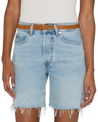 The Timeless High Rise Shorts