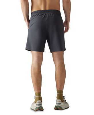 Pursuit 7" Drawstring Shorts
