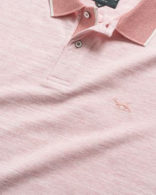 Langs Beach Slim Fit Polo