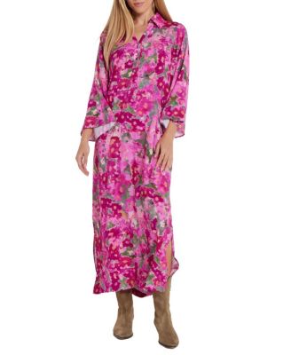 Hermoza - Antoinette Midi Dress