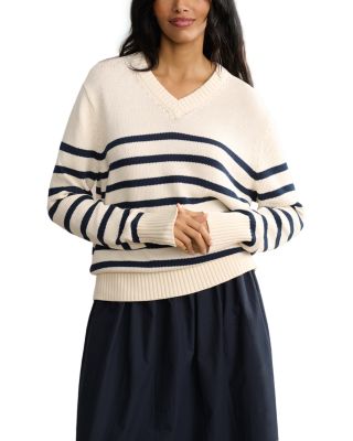 Jenni Kayne - Kate V Neck Sweater