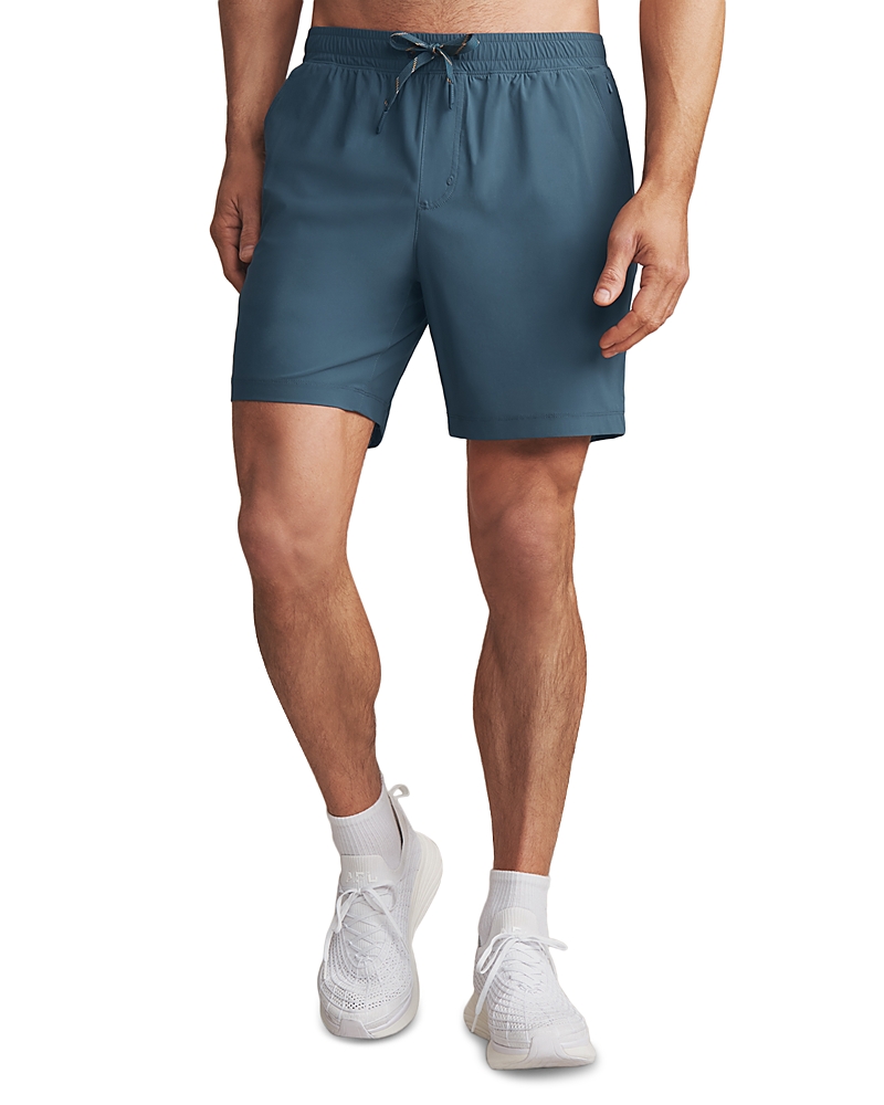 RHONE PURSUIT 7 DRAWSTRING SHORTS