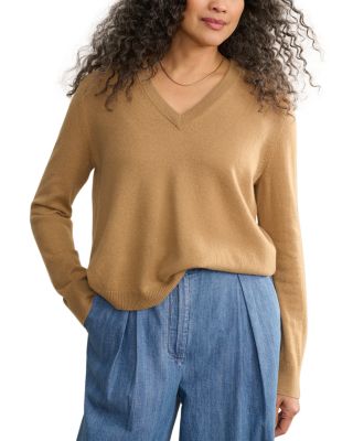 Flynn Cashmere Sweater