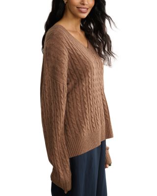 Nell Cable Knit Sweater