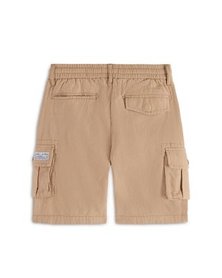 Boys' Garment Dyed Cargo Shorts - Little Kid, Big Kid
