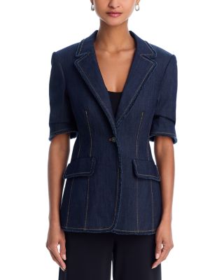 Short Sleeve Sallie Jacket