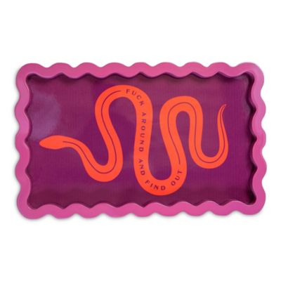 FAFO Snake Tray