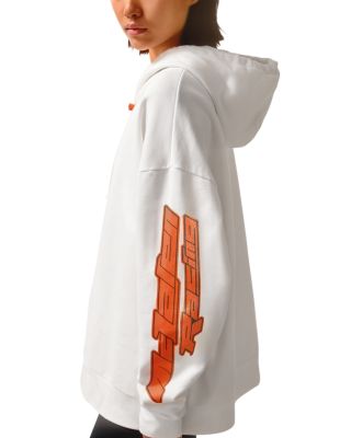 Unisex Oversized McLaren Racing Graphic Hoodie