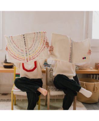 Unisex Bauhaus Sensory Book - Ages 5+ Years