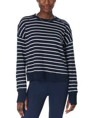 Sweaty Betty - After Class Cropped Sweatshirt