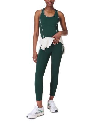 All Day Active Cropped Tank Top