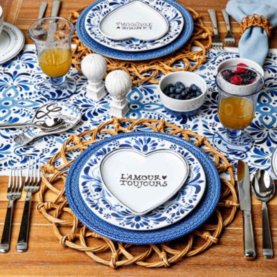 L'Amour Toujours 7" Heart Tray