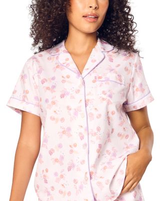 Seashell Splendor Pajama Set