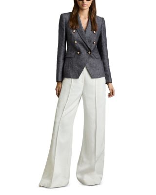 Baker Double Breasted Blazer