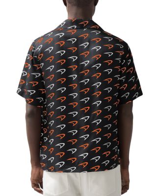 Speedmark Printed Camp Shirt