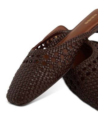 Women's Woven Flats