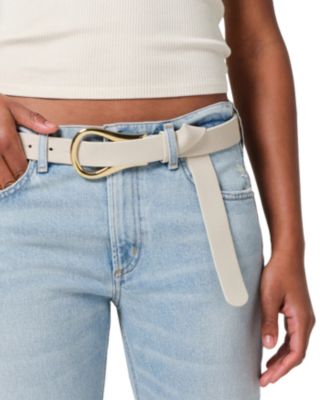 Genova Low Slung Bootcut Jeans in Villa