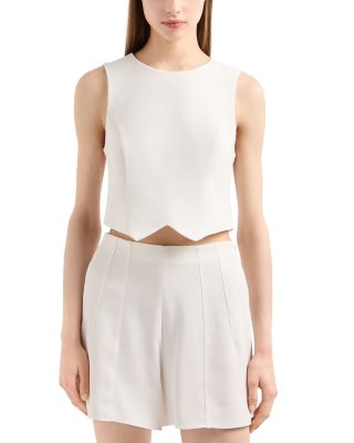Emporio Armani - Triacetate Shell Top
