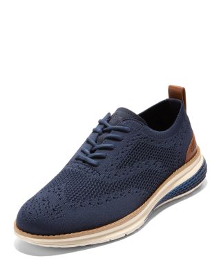 Grand Evolution Stitchlite Lace Up Oxfords