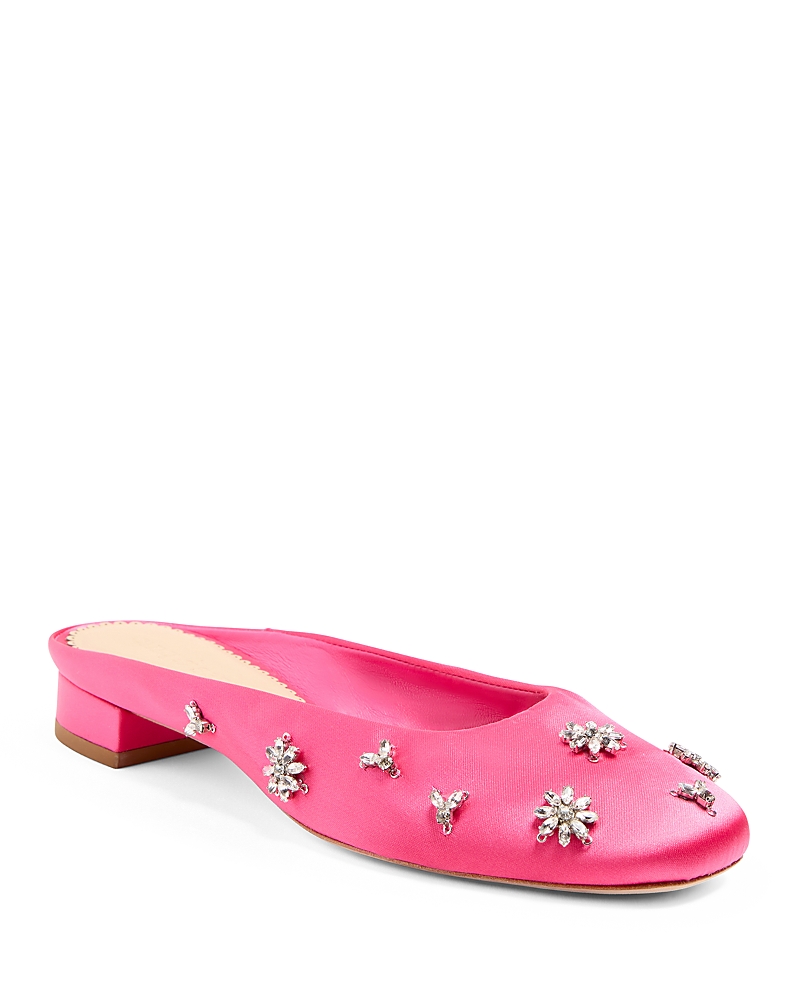Cinq a Sept Women's Callie Embellished Mules